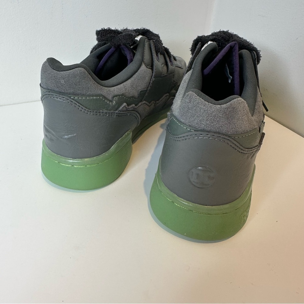 DC Lex Luthor Workout Plus Shoes by Reebok - Picture 9 of 16